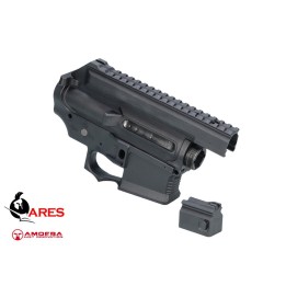 Receiver SET for AM-001 to AM-006 - black