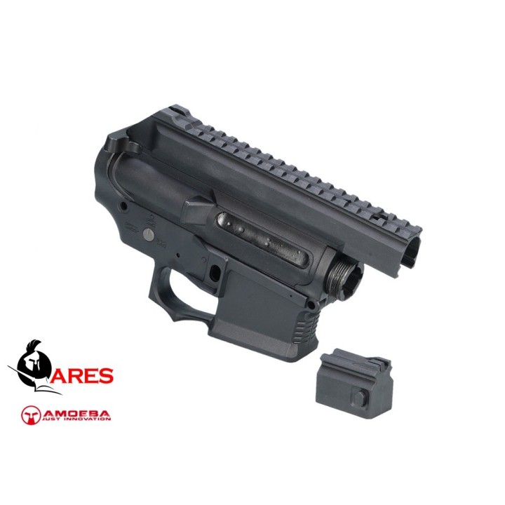 Receiver SET for AM-001 to AM-006 - black
