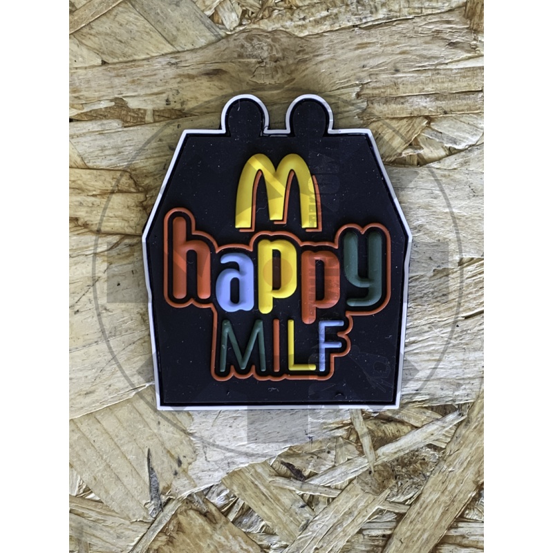 Happy Milf - LA PATCHERIA