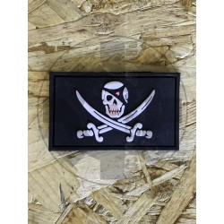 Jolly Rogers Tanga Patch