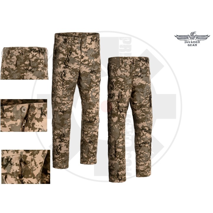 Revenger TDU Pant Ukraine MM-14 - Invader Gear