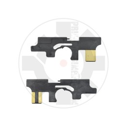Selector plate MP5