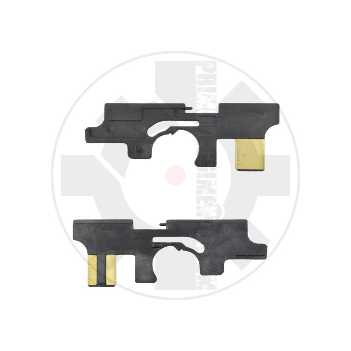 Selector plate MP5
