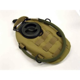 Mini Camelbak 2Lt Molle - TAN