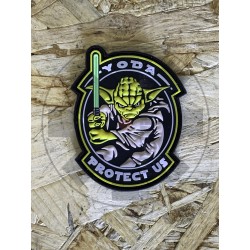 Yoda protect US Patch