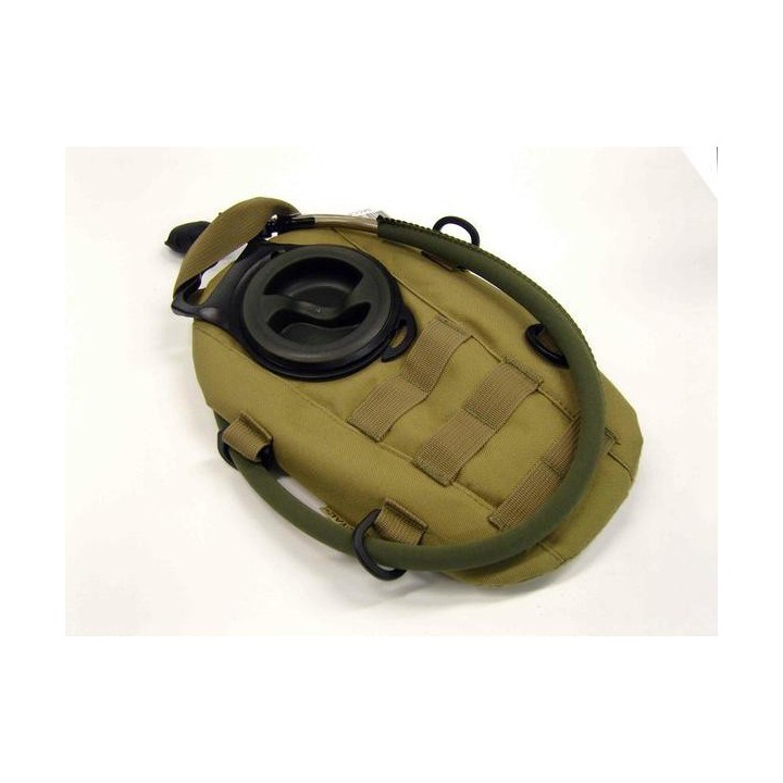 Mini Camelbak 2Lt Molle - TAN