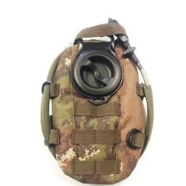 Mini Camelbak 2Lt Molle - Vegetata