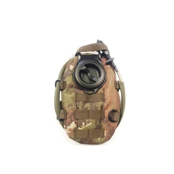 Mini Camelbak 2Lt Molle - Vegetata