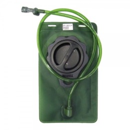 Sacca idratazione 1.5 L - verde