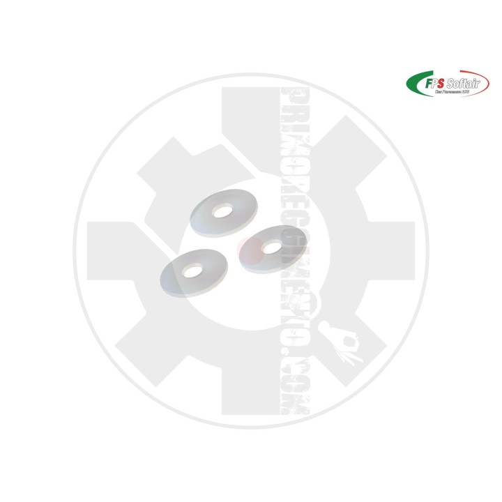 Set spessori FPS per angolo di aggancio 0,5mm