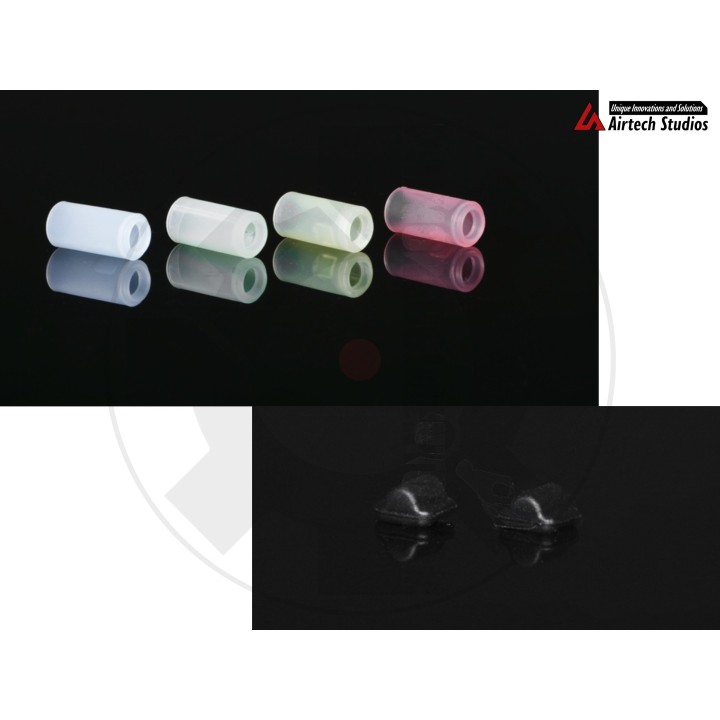 SRS/TAC41 Hop Up rubber set for SRS (50°,60°,70° and 80° +4 nubs)