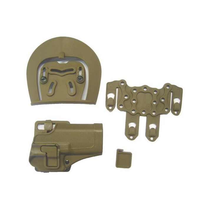 SERPA set replica DE - Glock