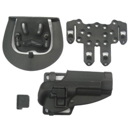 SERPA set replica nera - M9