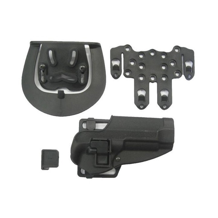 SERPA set replica nera - M9