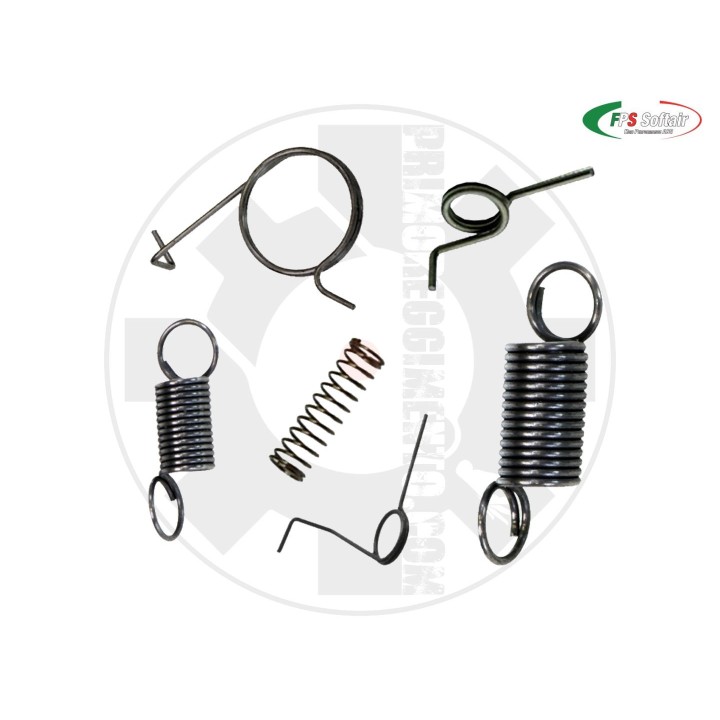 SET DI MOLLE INTERNE PER GEARBOX DI SECONDA VERSIONE