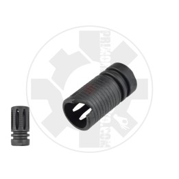M4 Polimero Flash hider CCW