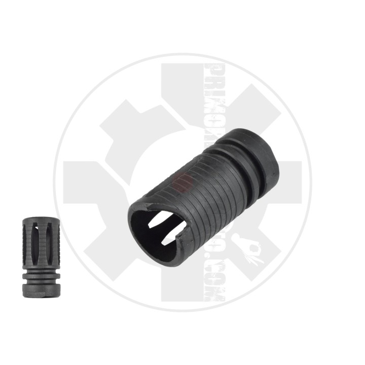 M4 Polimero Flash hider CCW