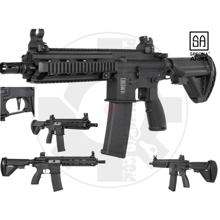 SA-F06 416 FLEX™ HAL ETU™ Black