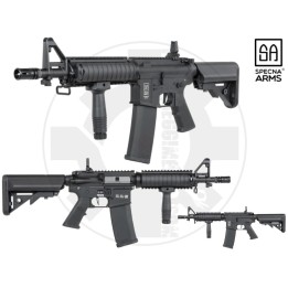 SA-C04 CQB CORE HAL ETU NERO gen2 - Black