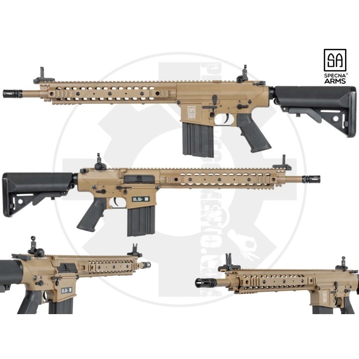 SA-E36 EDGE KESTREL ETU HALF-TAN