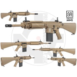 SA-E37 AR10 EDGE KESTREL ETU HALF-TAN
