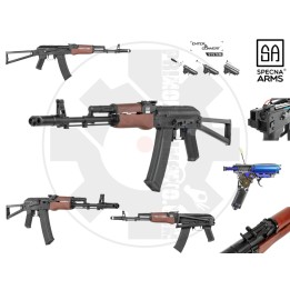 SA-J77 CORE™ HAL ETU Gen. 2 airsoft Carbine Black