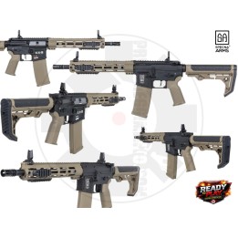SA-F05-RL FLEX Light Ops Stock/ New Receiver HAL ETU Gen. 2 Half-Tan