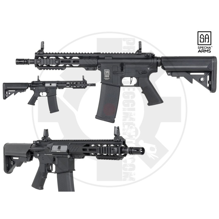 SA-F08 FLEX™ HAL ETU™ Gen2 - Black