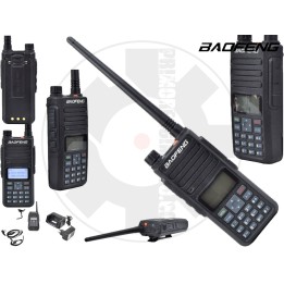 DM1801 - Ricetrasmittente digitale DMR Dual Band