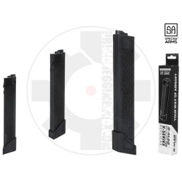 S-mag mid-cap 100-BB magazine for X-series Black