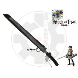 " Lama Antigigante" di Attack on Titan