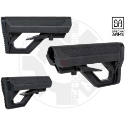 Heavy Ops Adjustable stock for Black