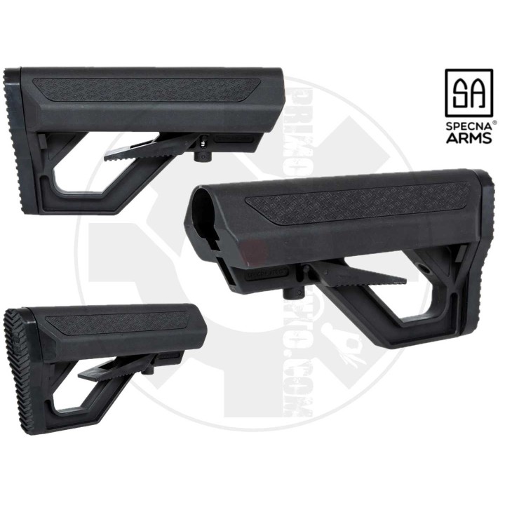 Heavy Ops Adjustable stock for Black