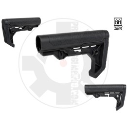 Light Ops Stock Flask - Black