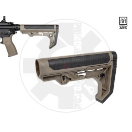 Light Ops Stock Flask - DE