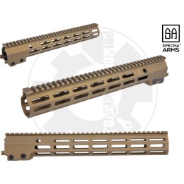 U-Style M-LOK 13.5'' mounting rail for M4/M16 replicas Chaos Bronze