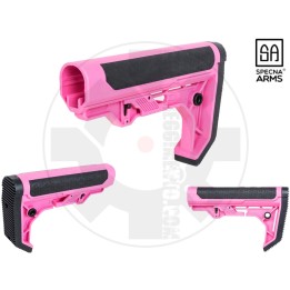 Light Ops Stock Flask - Pink