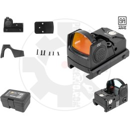 Storm red dot sight Black
