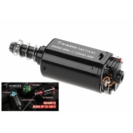 Blackbird 20K CNC Motor Long