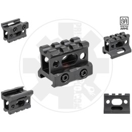 optics mount 25mm short