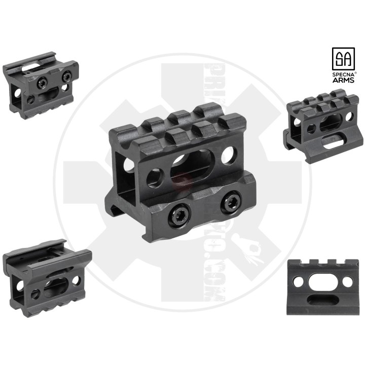 optics mount 25mm short