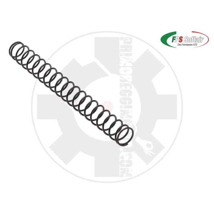 Molla in acciaio per SRE - 100m/s