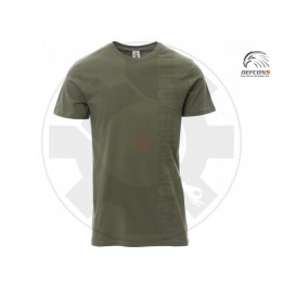T-SHIRT SUNSET OD - Defcon5