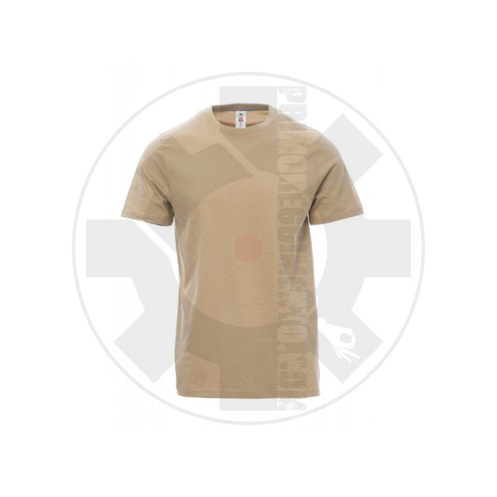T-SHIRT SUNSET Coyote - Defcon5