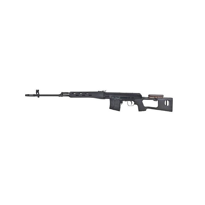 SVD DRAGUNOV Bolt Action - A&K