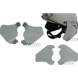 MA Side Cover For Helmet Rail - FG