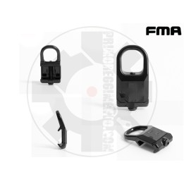 Rail Sling Attachment (RSA) black - FMA