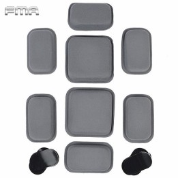 Set  PAD per elmetto CP airframe - FMA