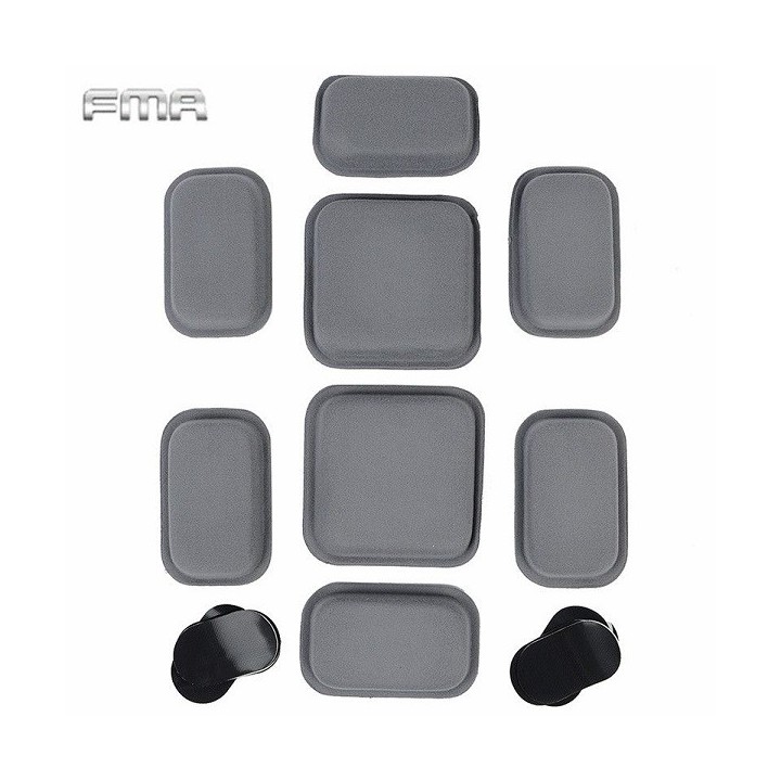 Set  PAD per elmetto CP airframe - FMA