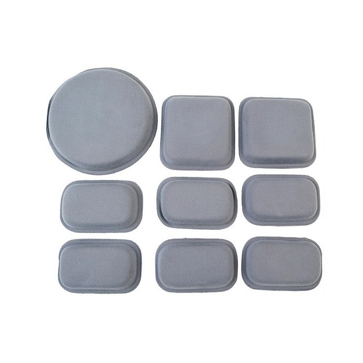 Set PAD per MICH Fast - FMA